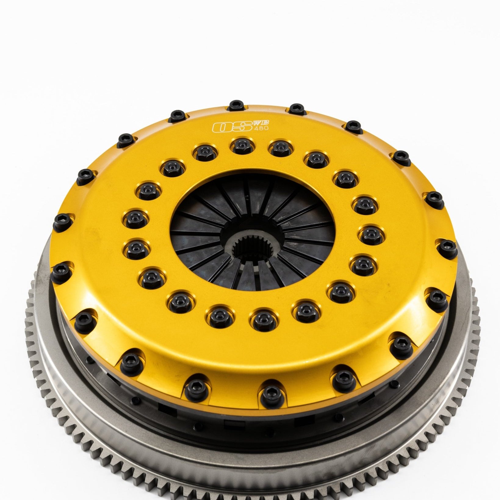 OS Giken TR2CD Twin Plate clutch for CD PRO - SERIALNINE