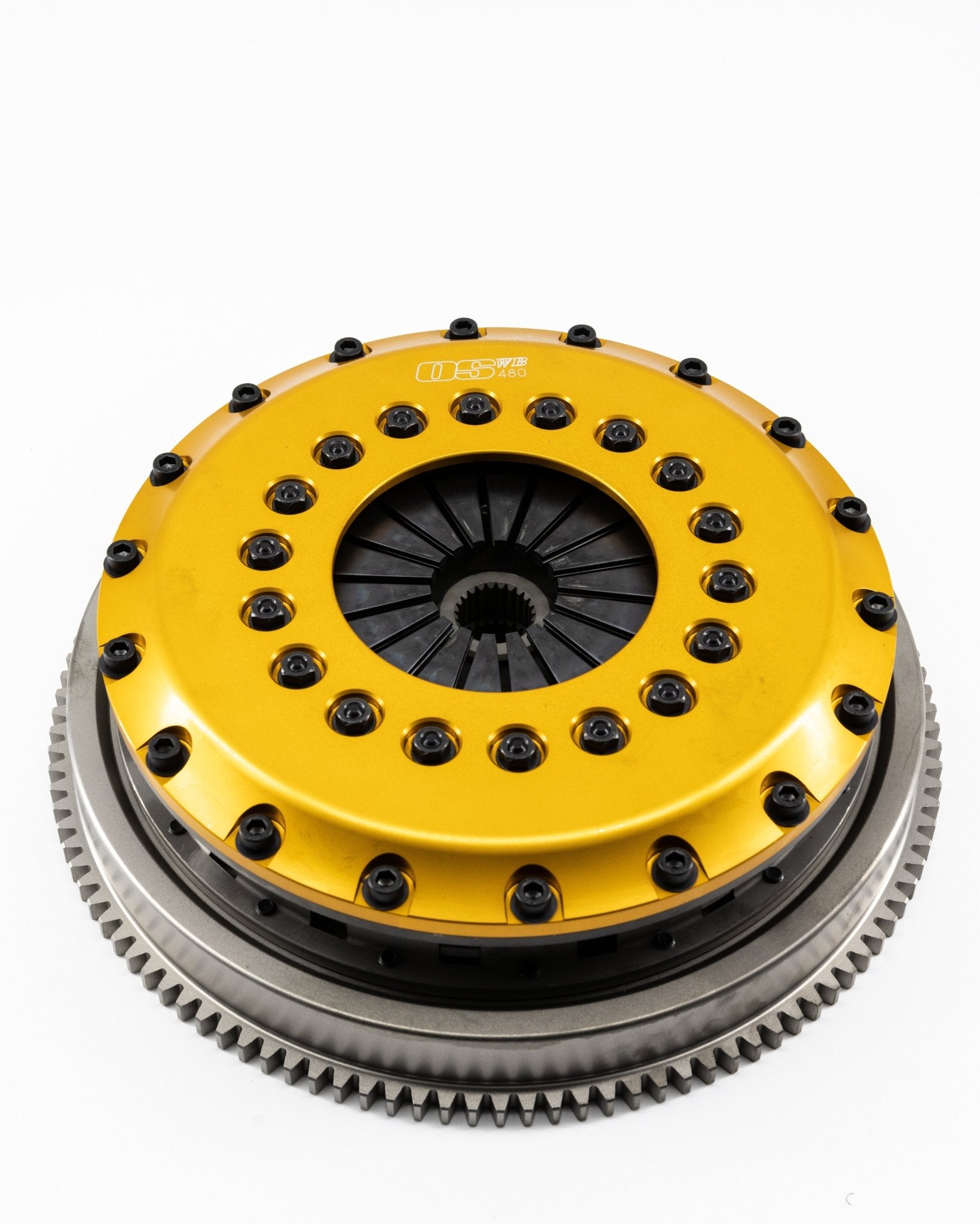 OS Giken TR2CD Twin Plate clutch for CD PRO - SERIALNINE