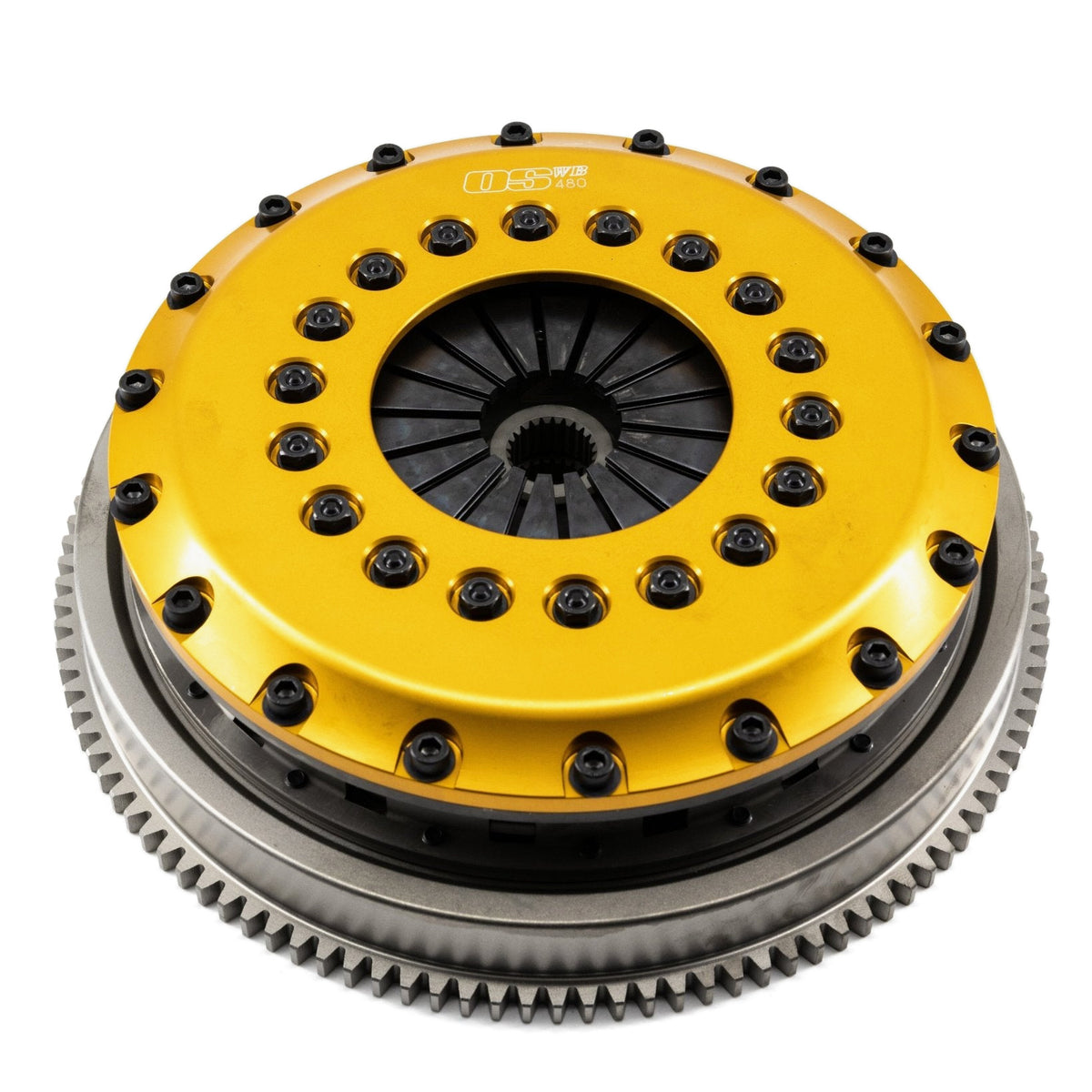 OS Giken TR2CD Twin Plate clutch for CD PRO - SERIALNINE