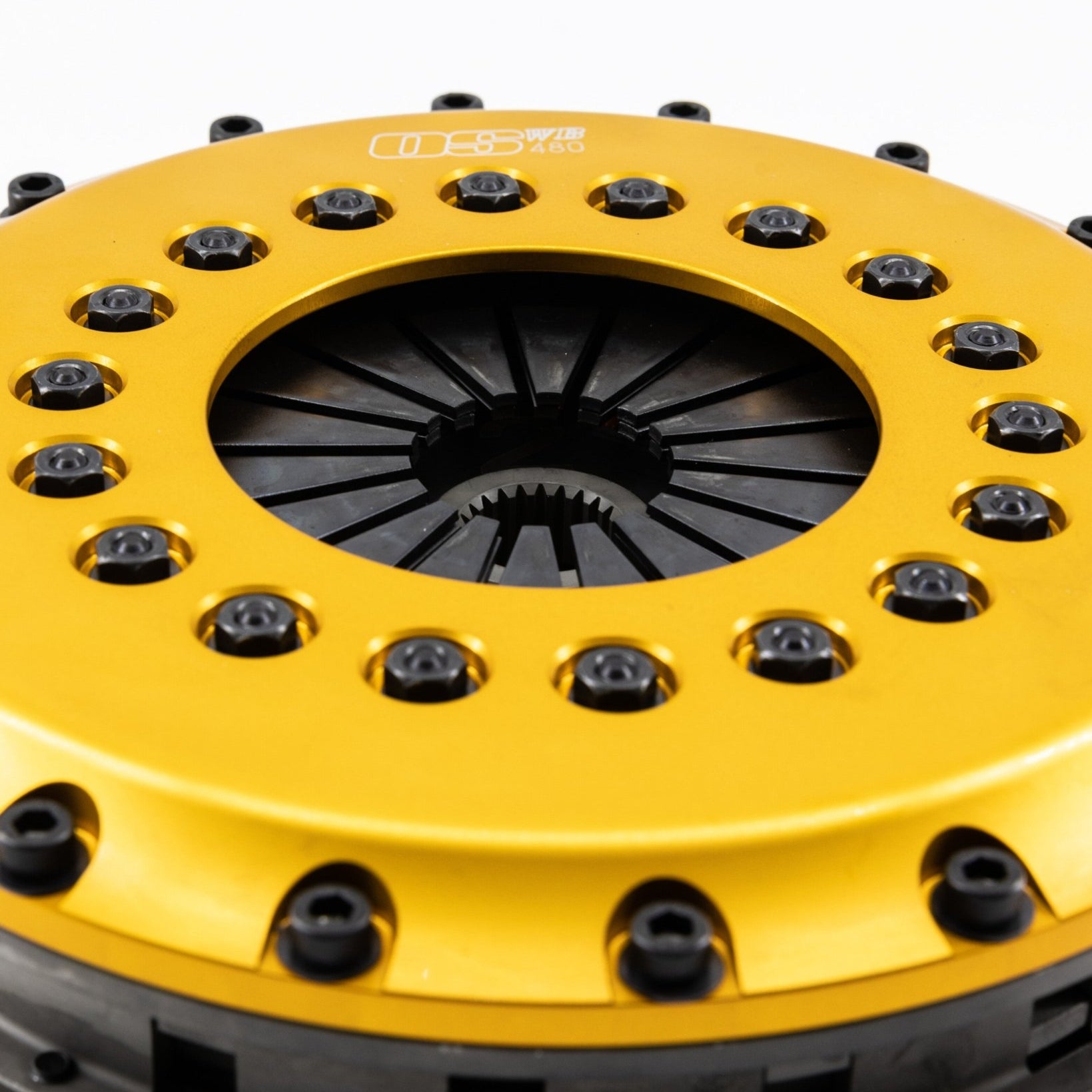 OS Giken TR2CD Twin Plate clutch for CD PRO - SERIALNINE