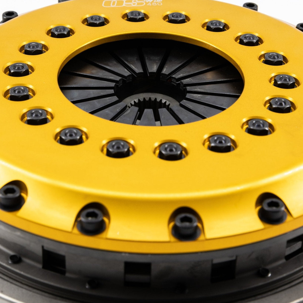 OS Giken TR2CD Twin Plate clutch for CD PRO - SERIALNINE