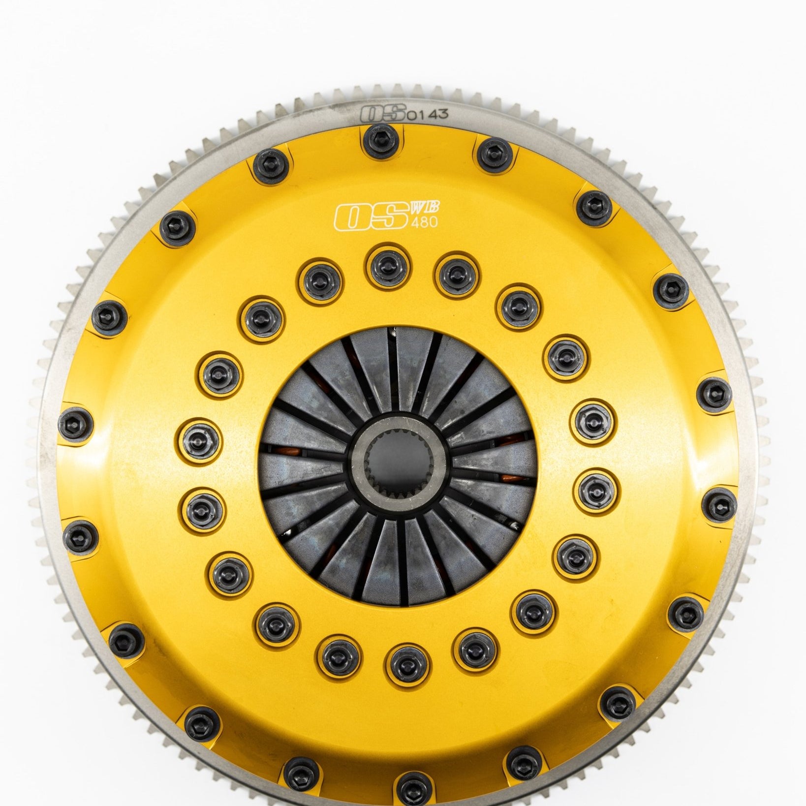 OS Giken TR2CD Twin Plate clutch for CD PRO - SERIALNINE