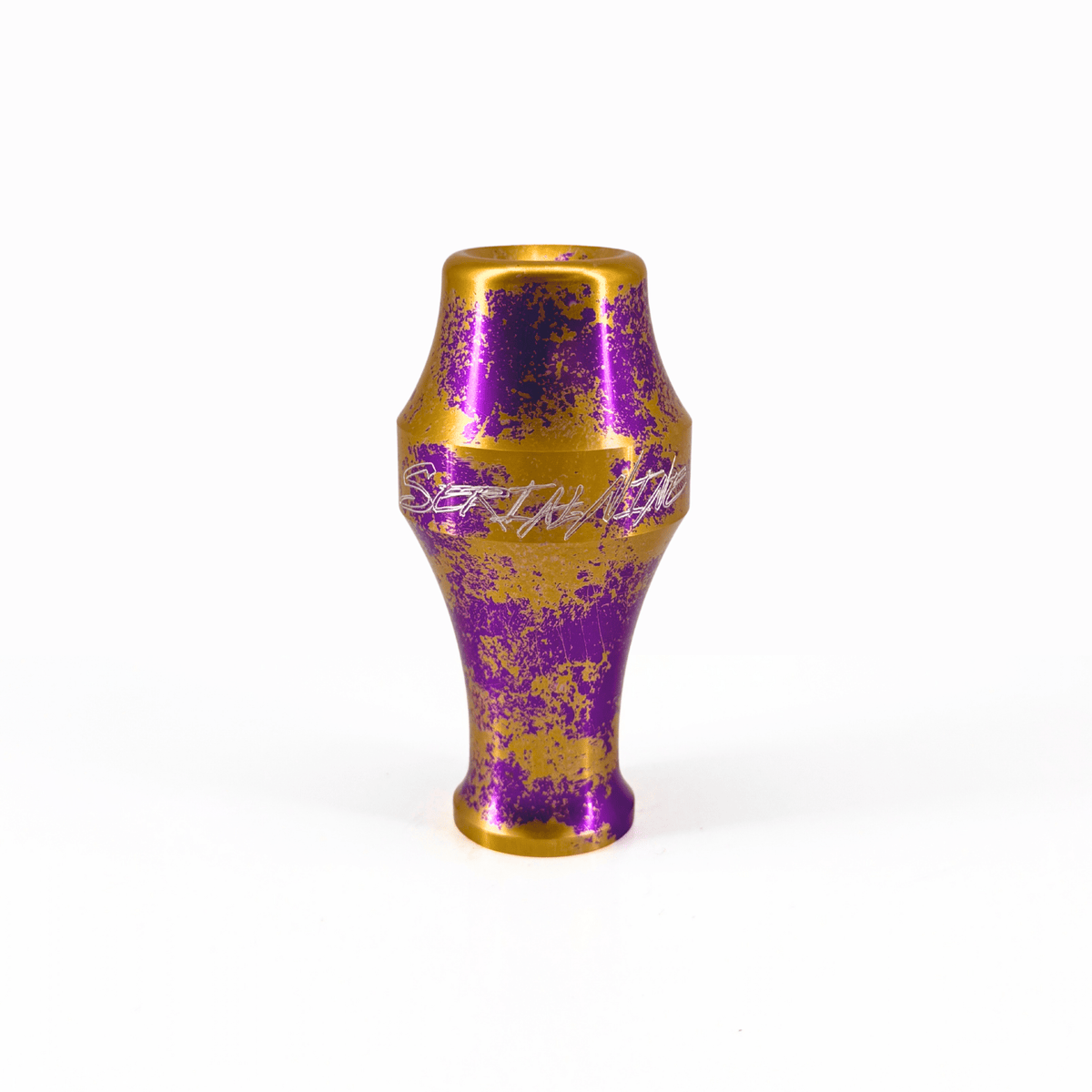 Purple and Gold SK3 - SERIALNINE