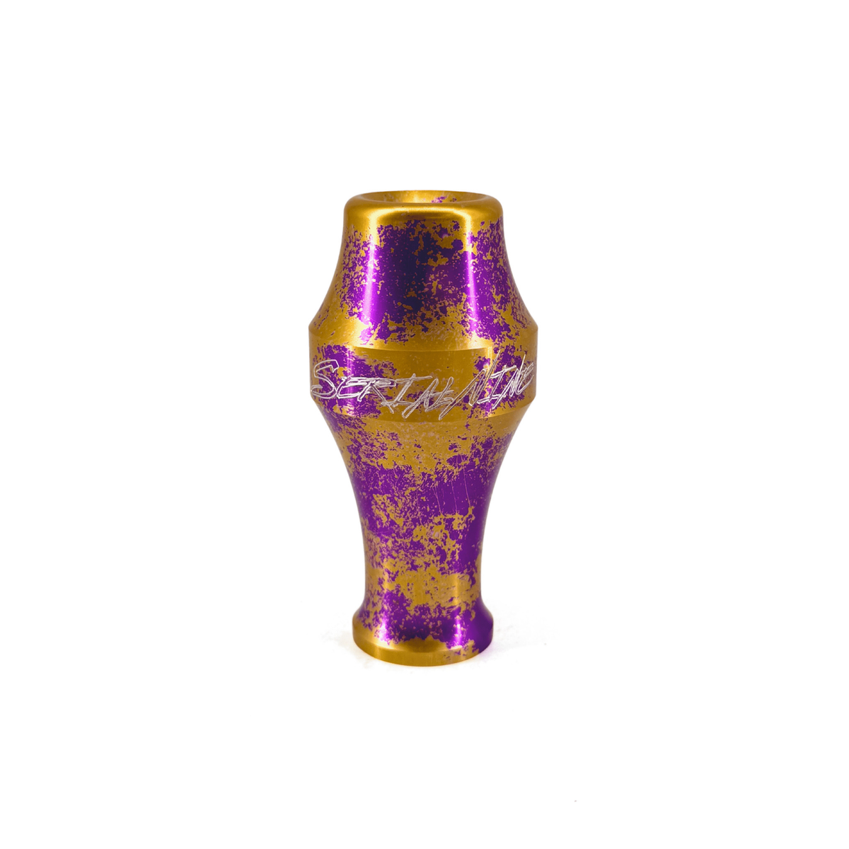 Purple and Gold SK3 - SERIALNINE