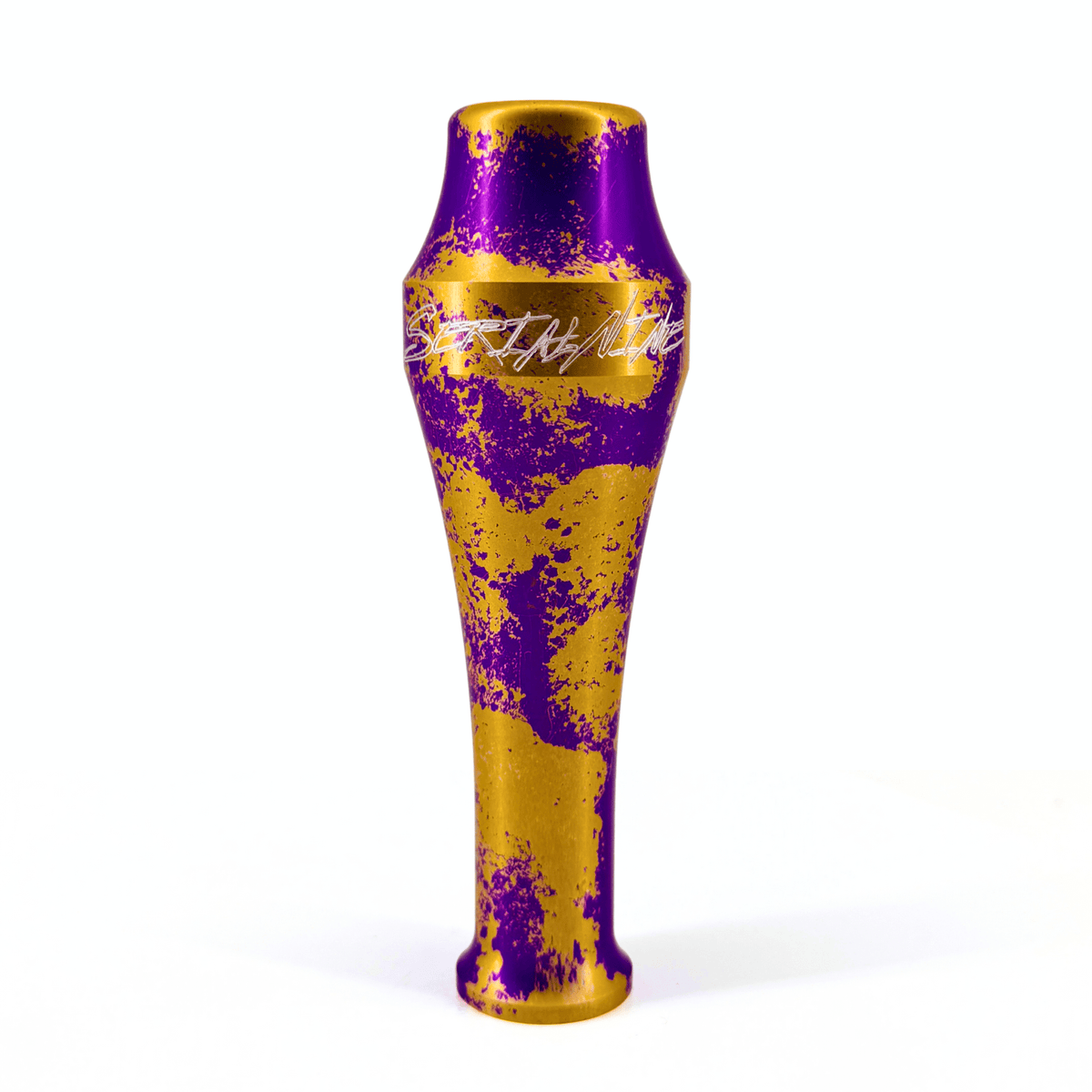 Purple and Gold SK3 - SERIALNINE