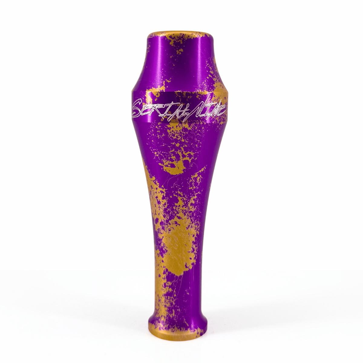 Purple and Gold SK3 - SERIALNINE