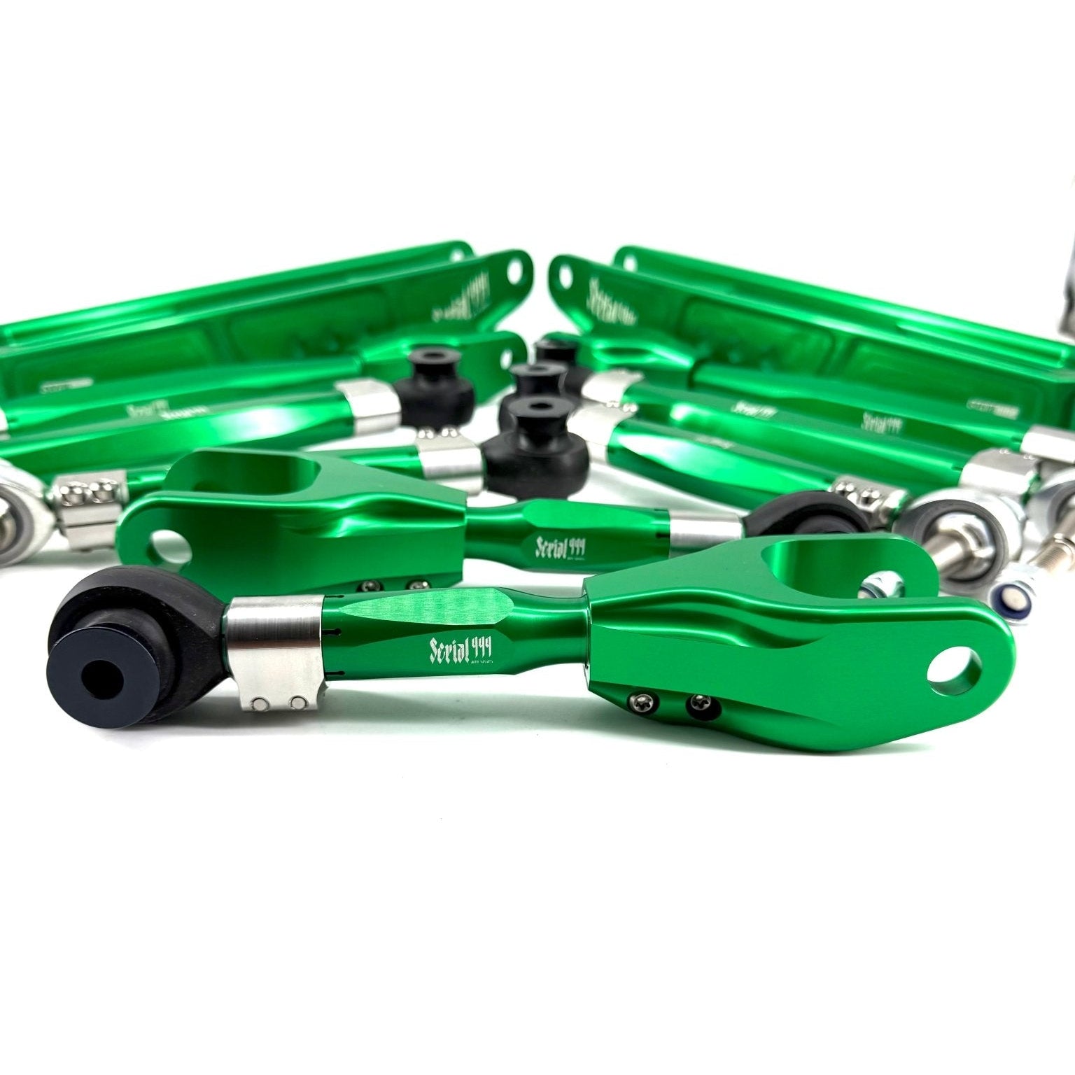 Rear Upper Control Arms One (Clevis Style) | IS F / IS350 / GS350 / IS250 / GS430 / XE20 / S190 - SERIALNINE