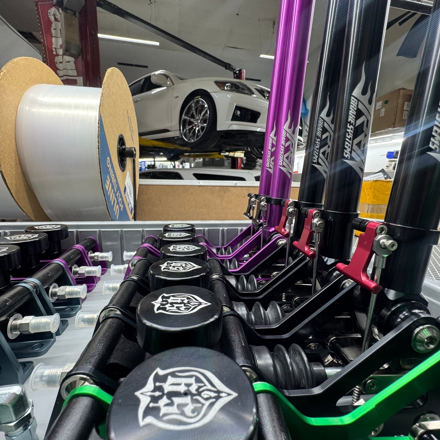 REIN Hydro E Brake V2 - SERIALNINE