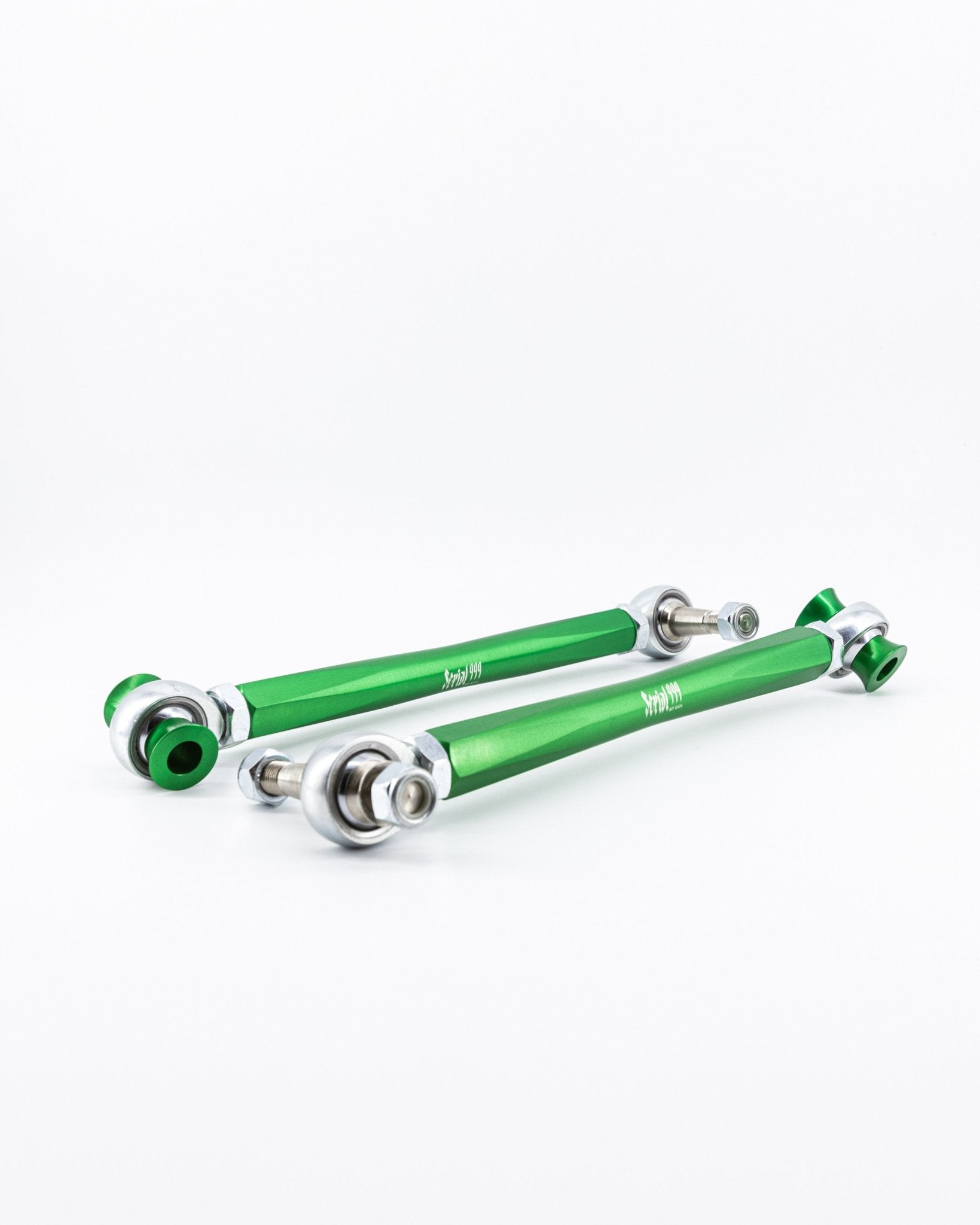 SC300 / SC400 / Soarer JZZ30 Serial999 Toe Arms - SERIALNINE