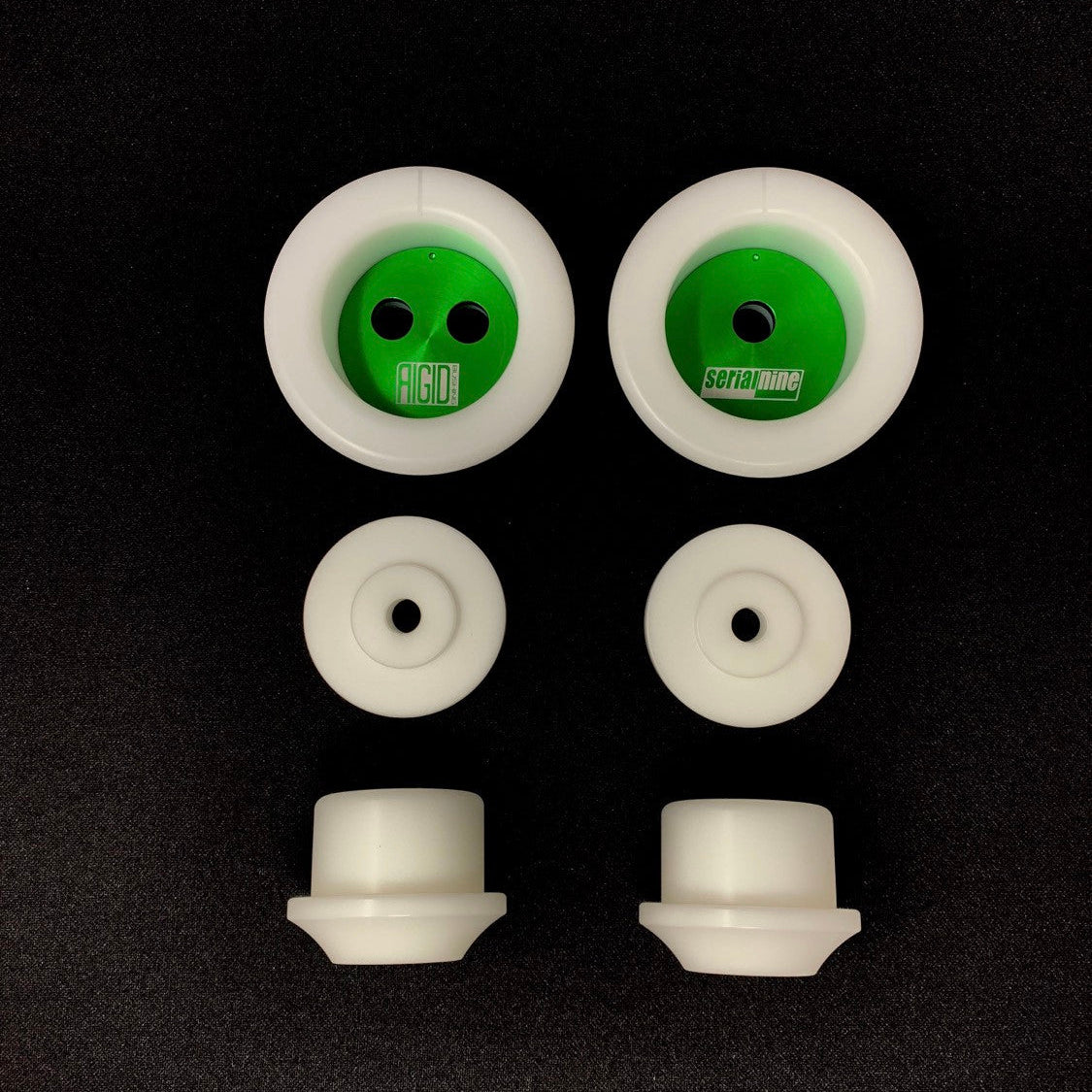 SC300 / SC400 / Soarer JZZ30 UZZ40 Differential Bushing Kit - SERIALNINE