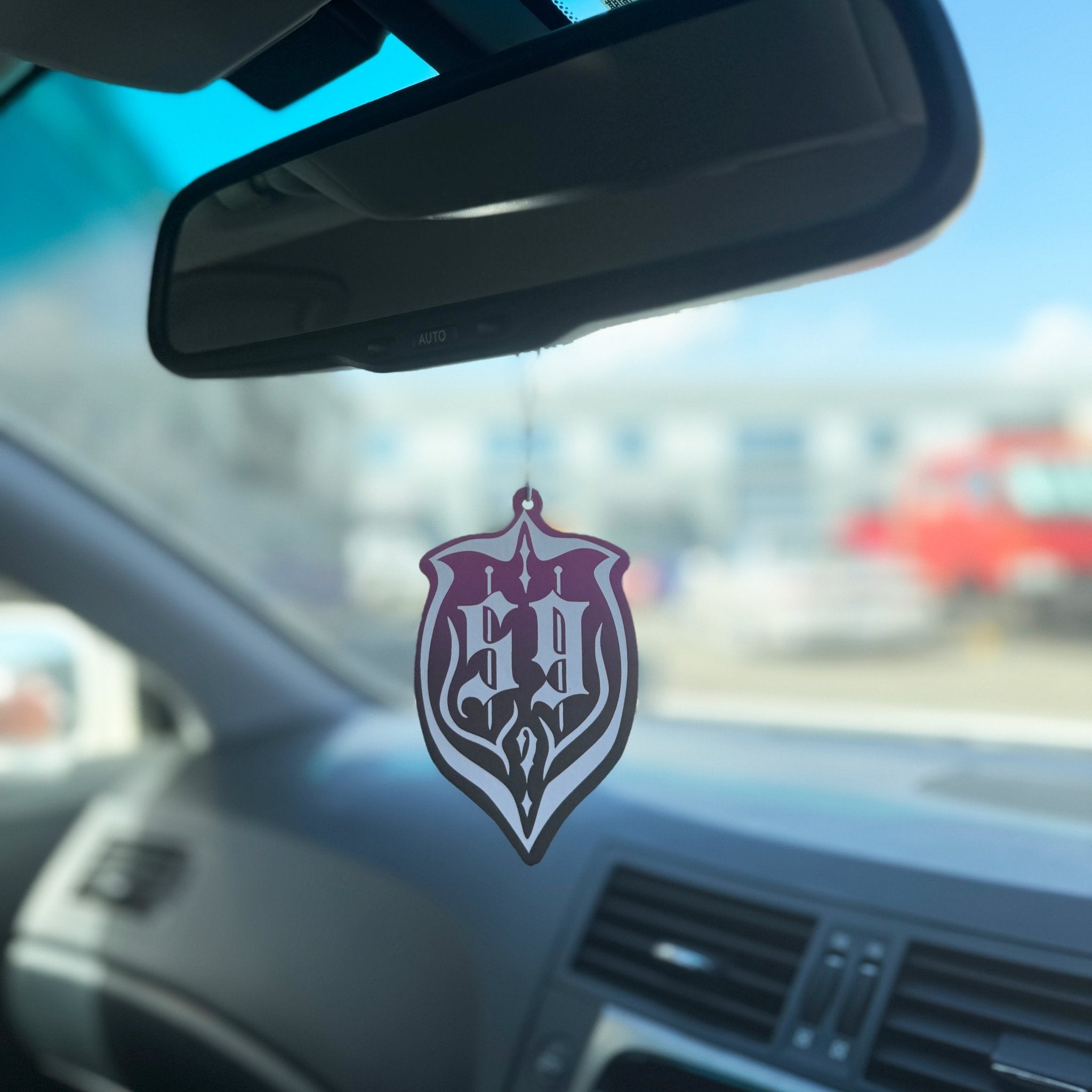SERIALNINE Air Freshener - SERIALNINE