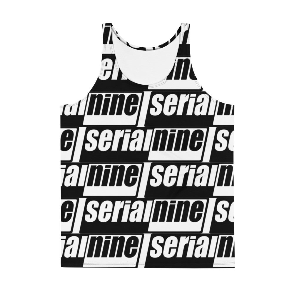 SERIALNINE Allover Tank - SERIALNINE