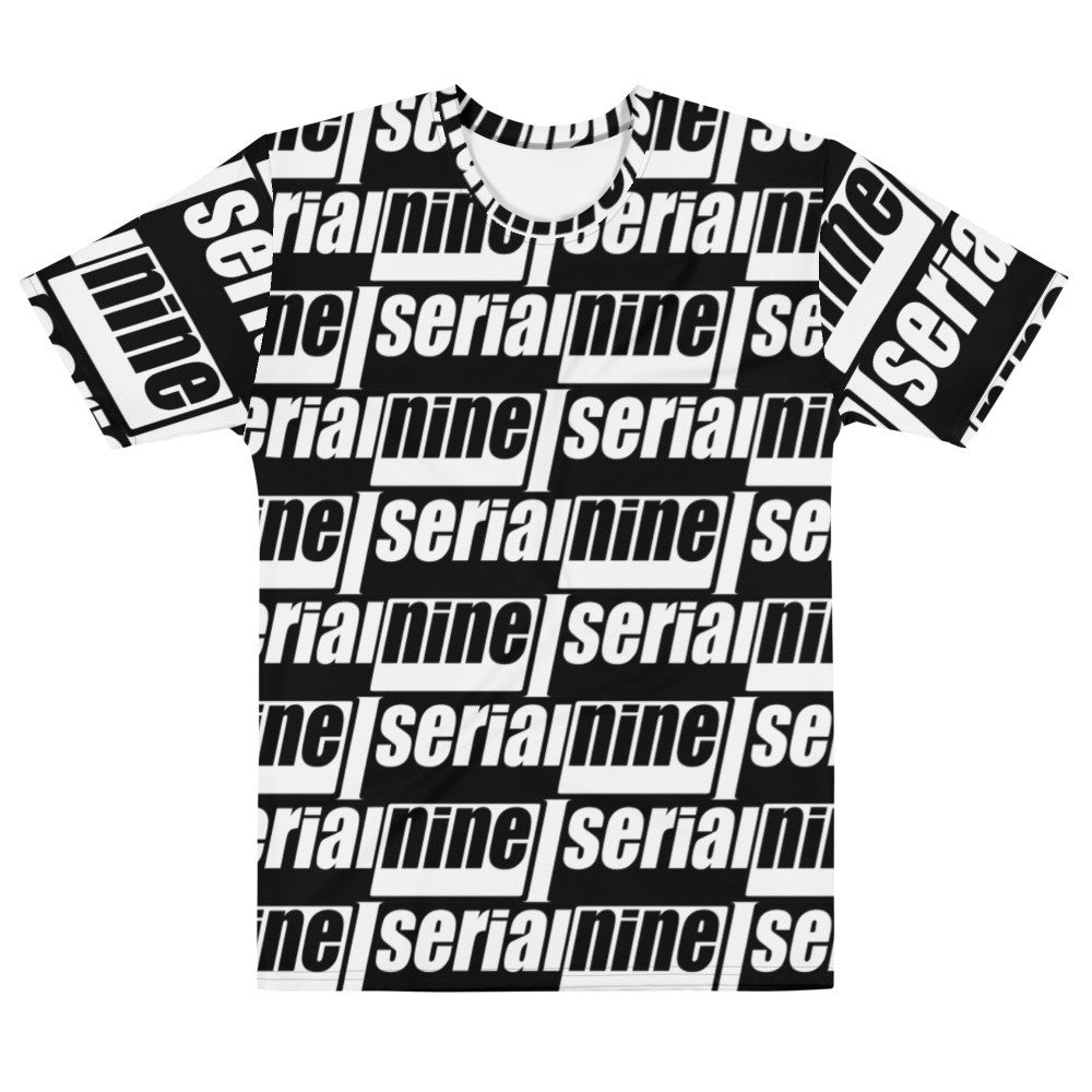 SERIALNINE Allover Tee - SERIALNINE
