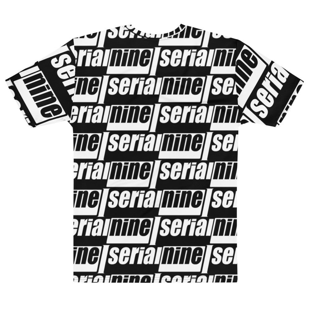 SERIALNINE Allover Tee - SERIALNINE