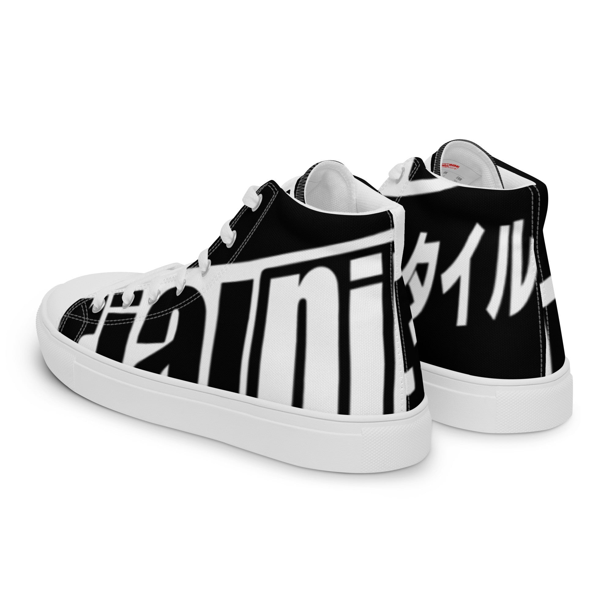 SERIALNINE canvas sneaker - SERIALNINE