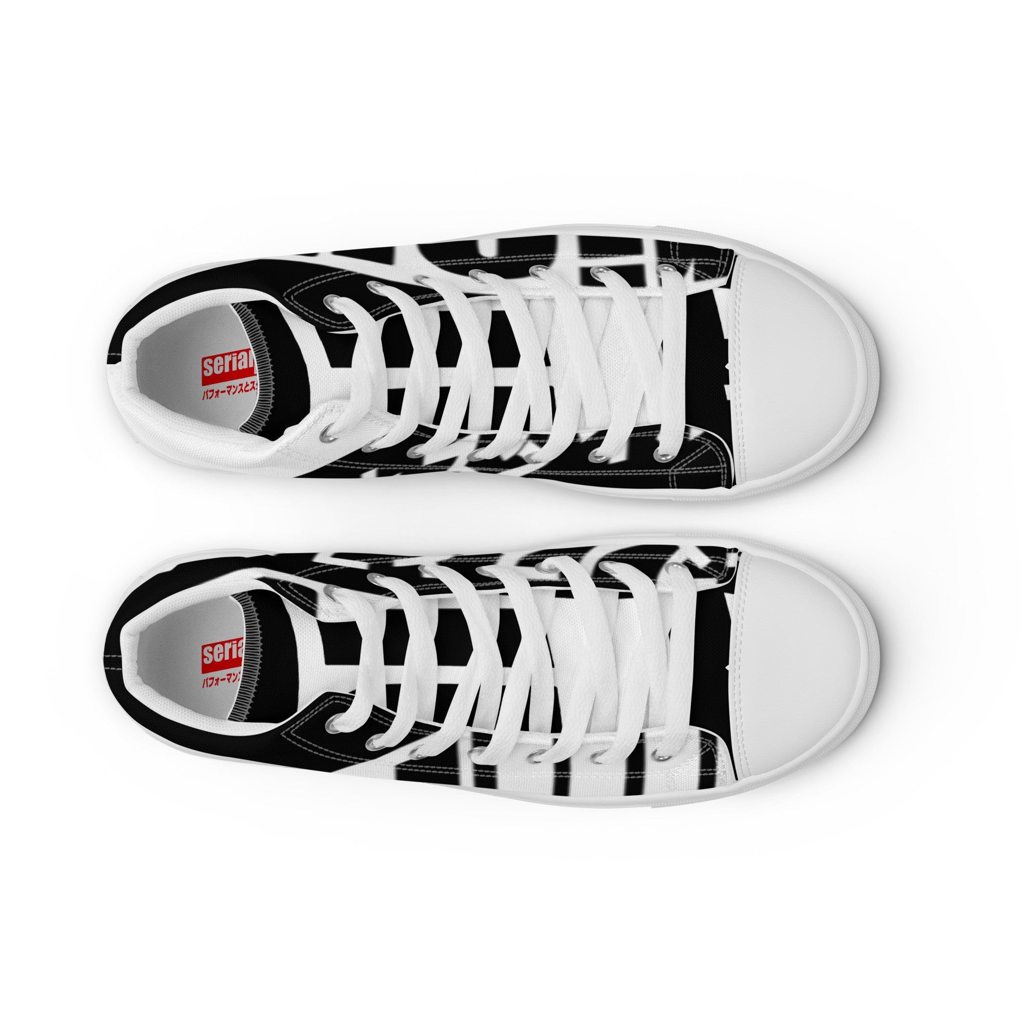 SERIALNINE canvas sneaker - SERIALNINE