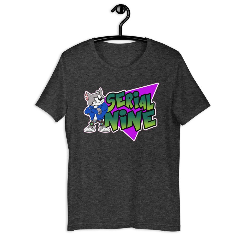 SERIALNINE Cat Tee - SERIALNINE