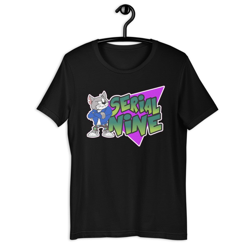 SERIALNINE Cat Tee - SERIALNINE