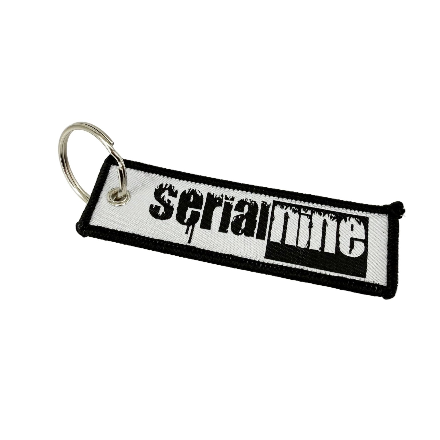 SERIALNINE Drip Flight Tag - SERIALNINE