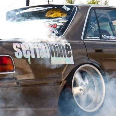 SERIALNINE Drip Vinyl - SERIALNINE