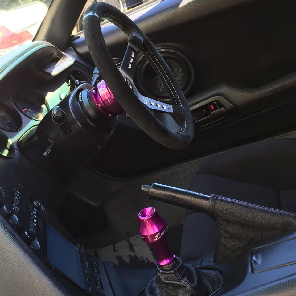 SK3 Short - SERIALNINE