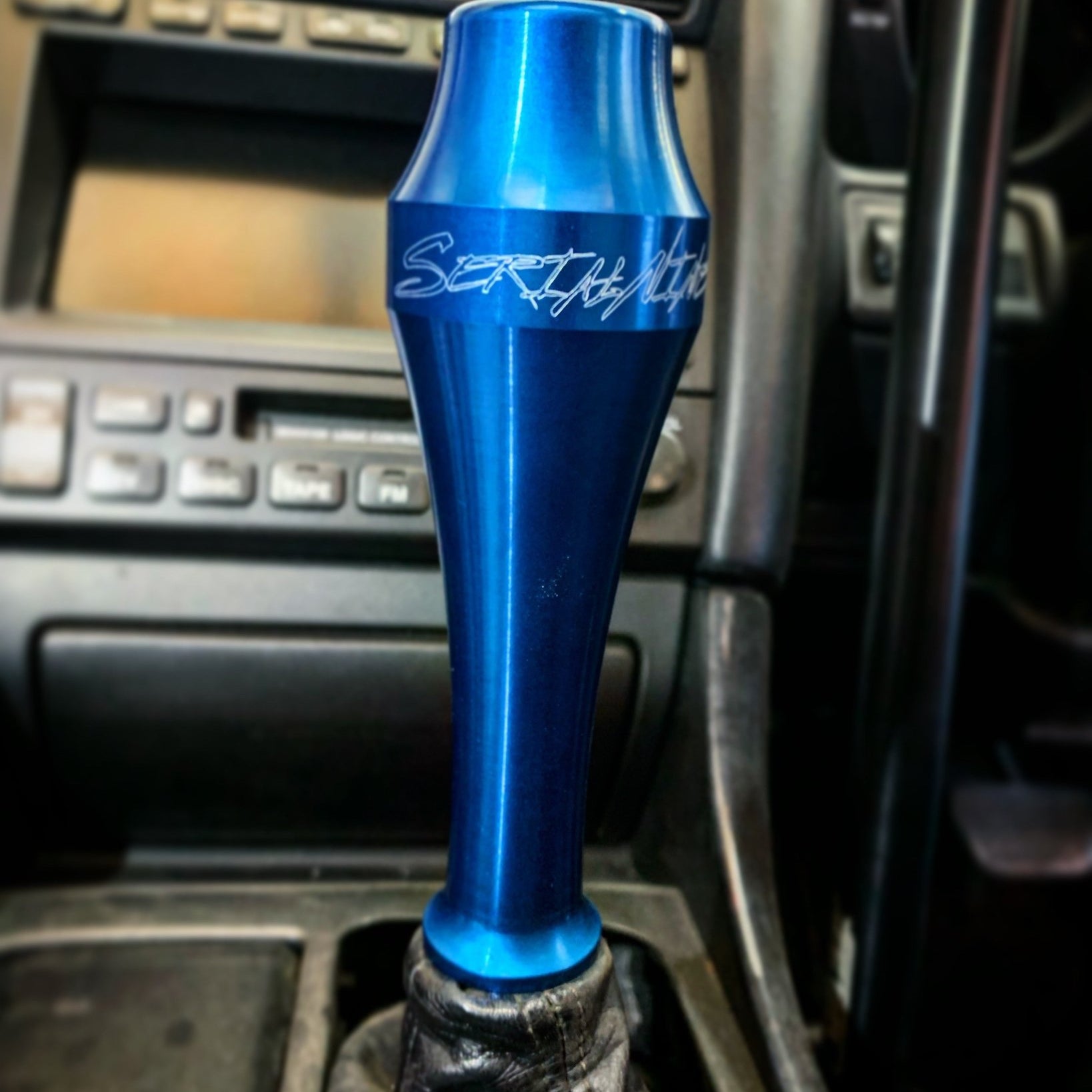 SK3 Tall - SERIALNINE