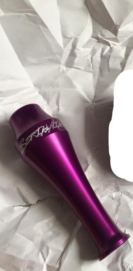 SK3 Tall - SERIALNINE