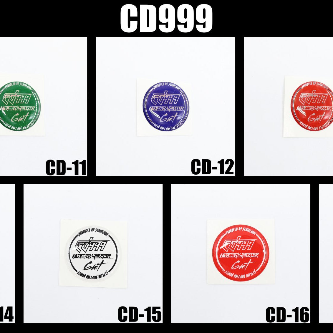 SK5 Gel Top - SERIALNINE