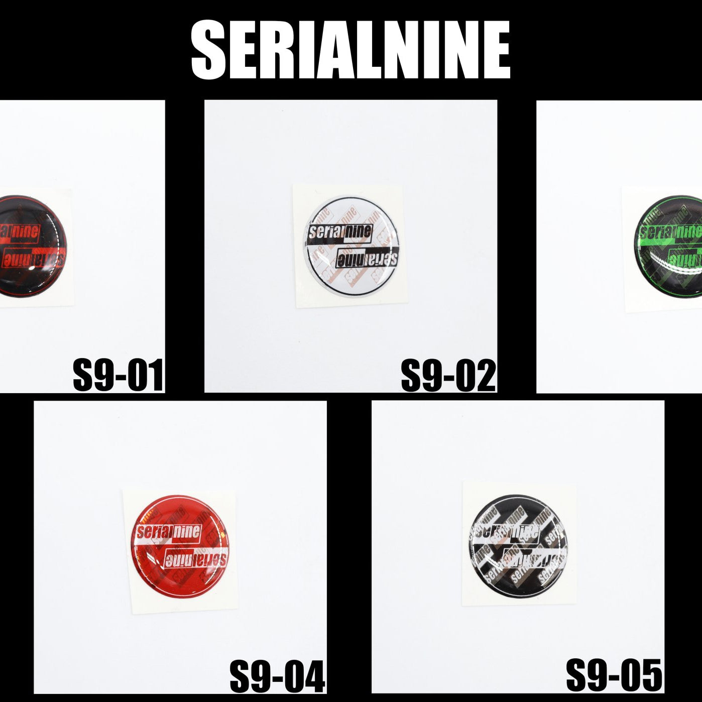 SK5 Gel Top - SERIALNINE