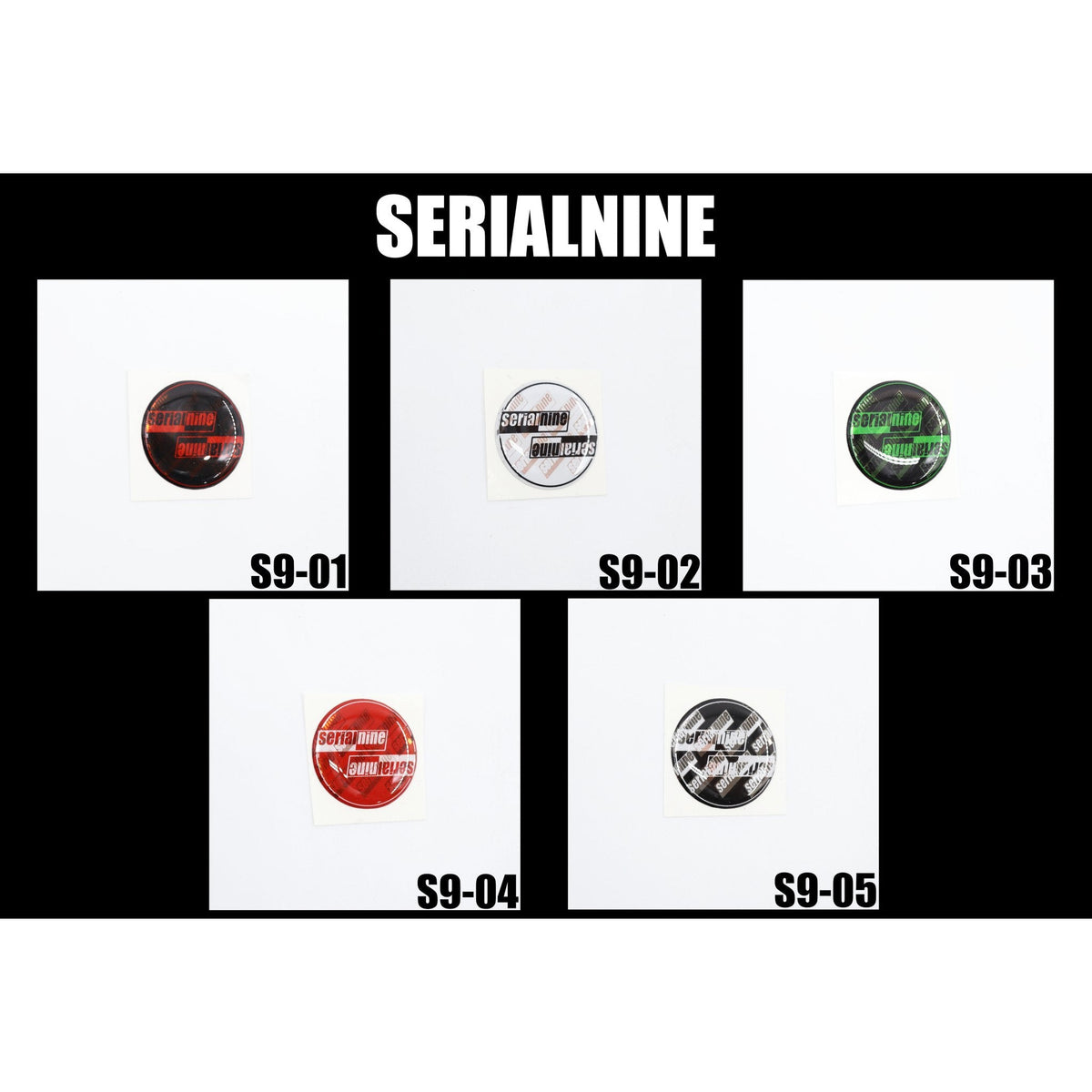 SK5 Gel Top - SERIALNINE
