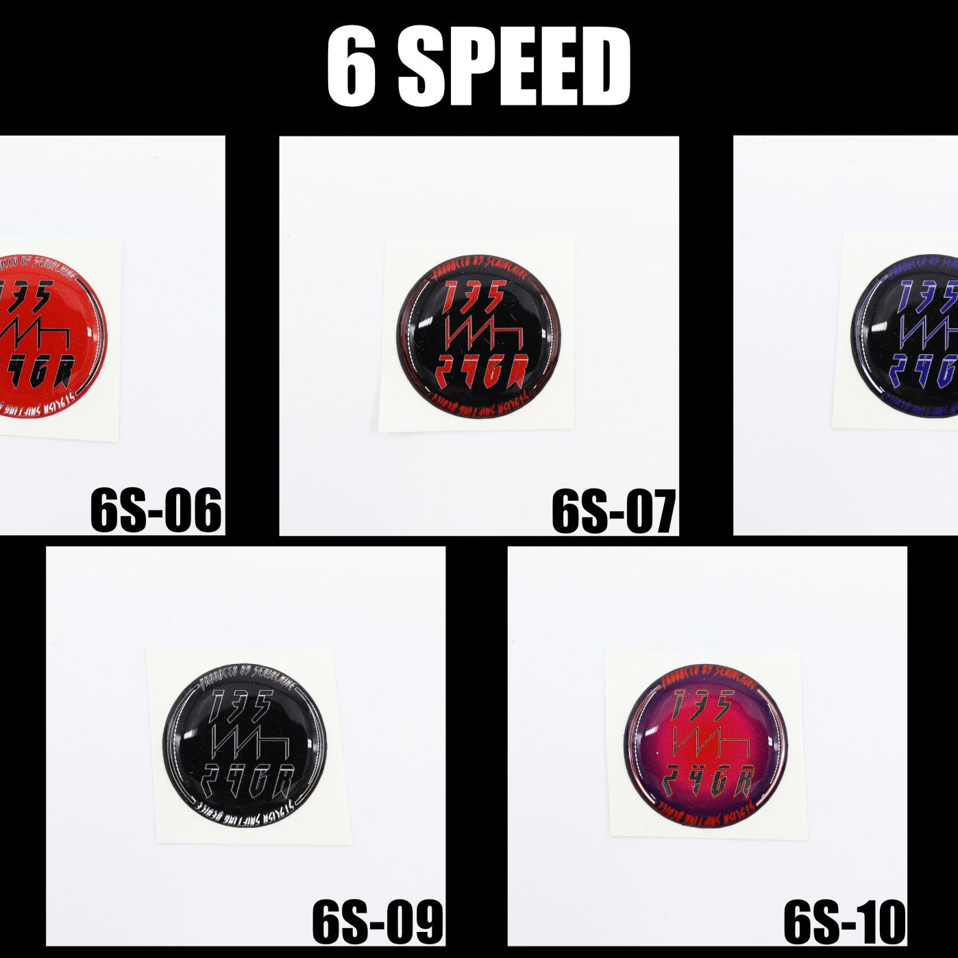 SK5 Gel Top - SERIALNINE