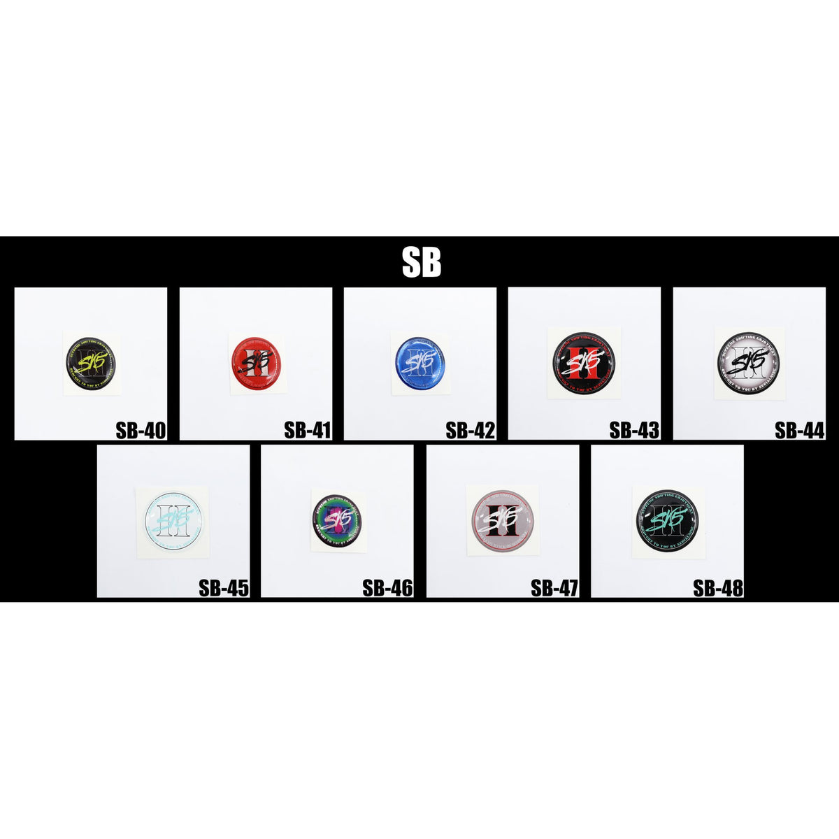 SK5 Gel Top - SERIALNINE