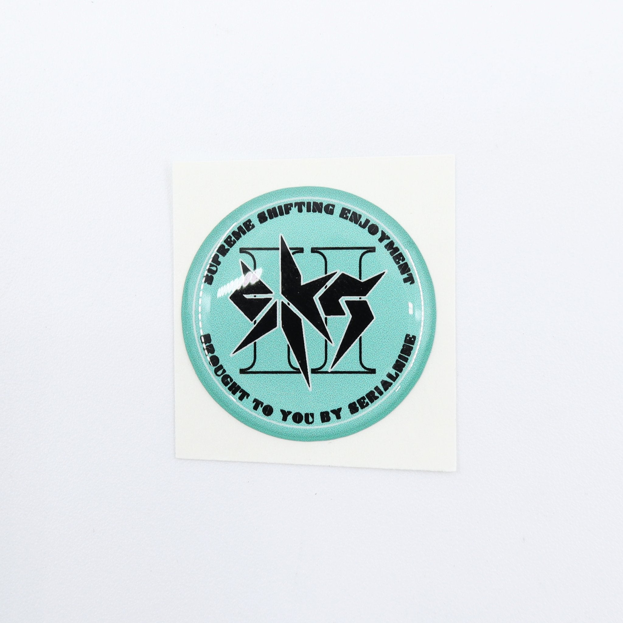 SK5 Gel Top - SERIALNINE