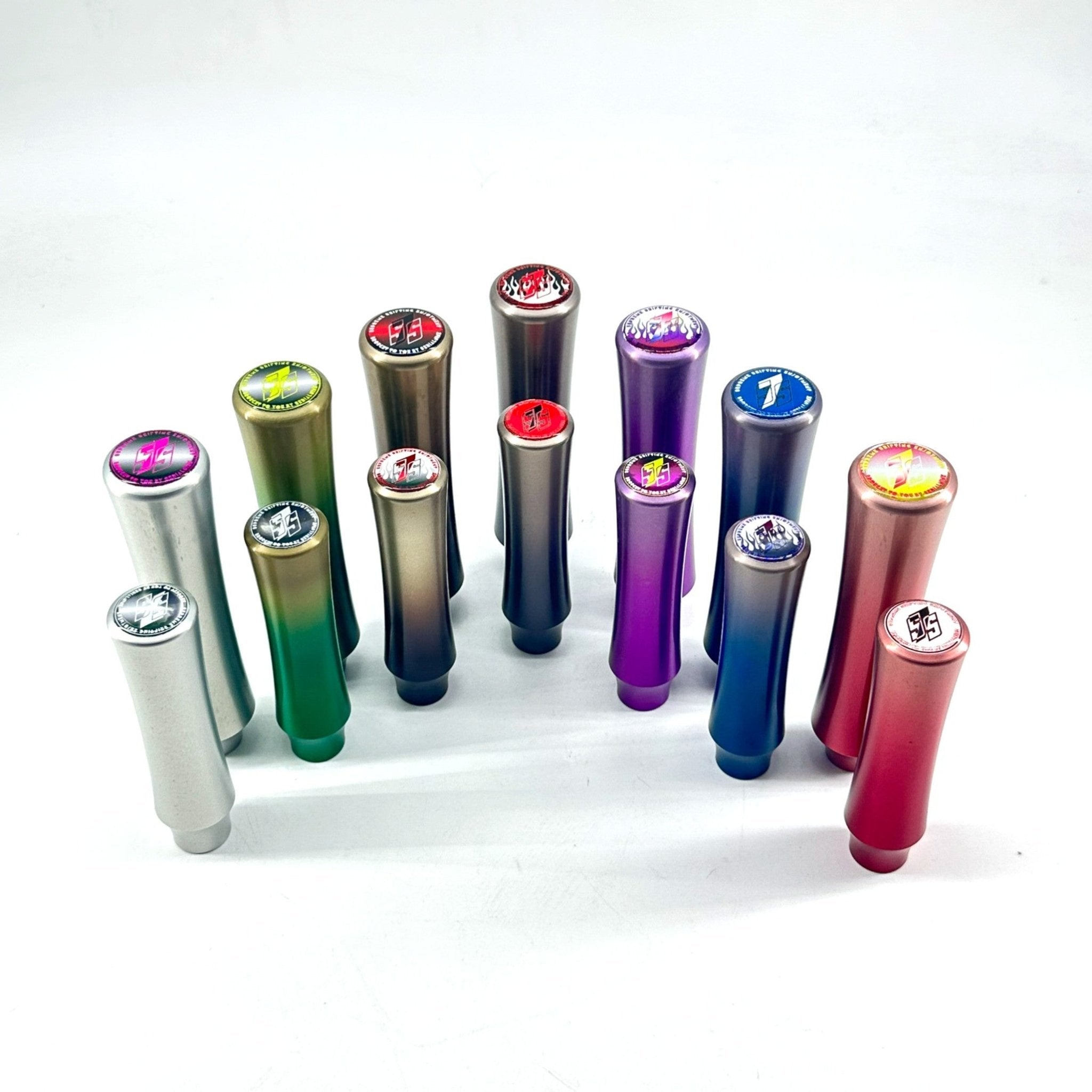 SS7 Shift Stick - SERIALNINE