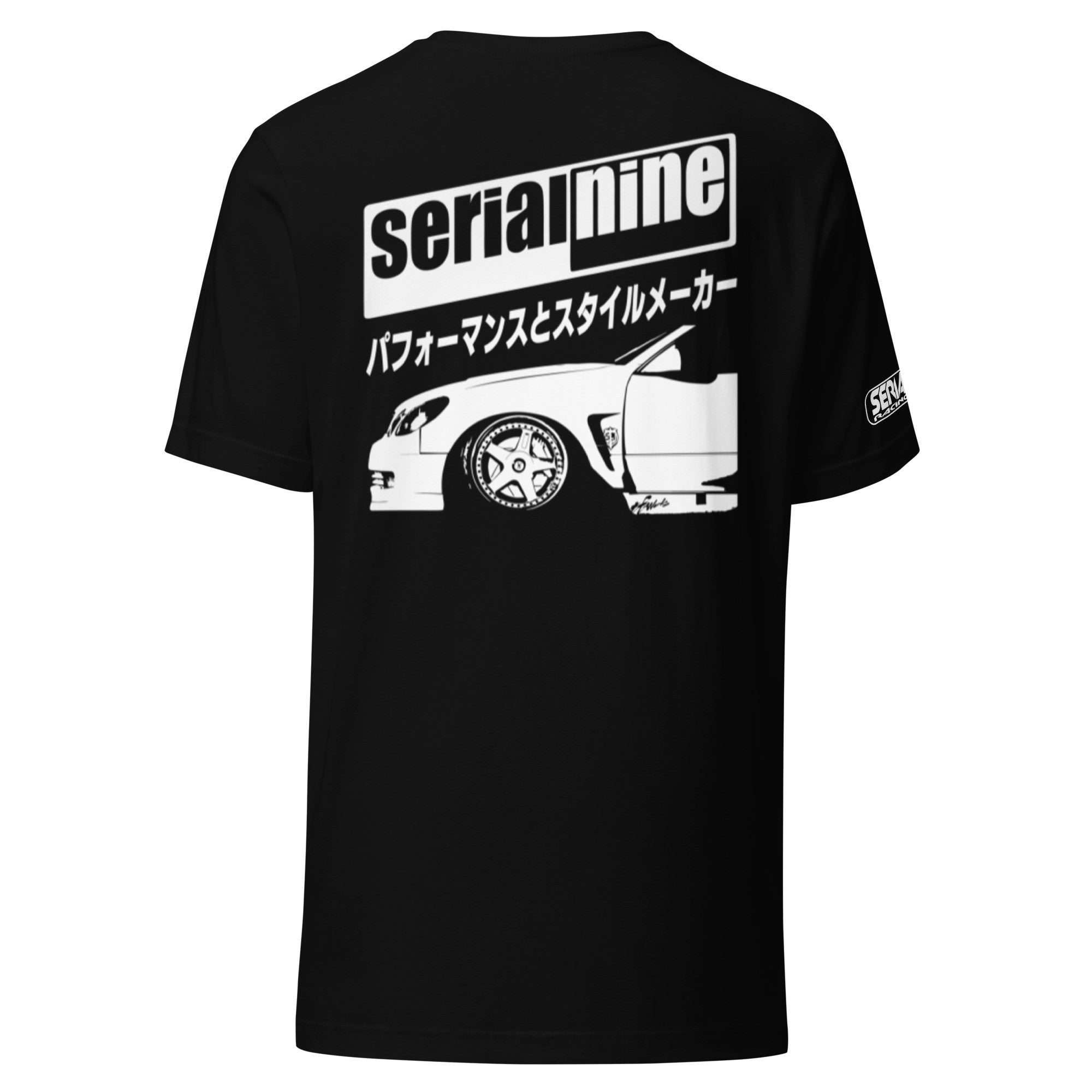 Stylemaker Aristo tee - SERIALNINE