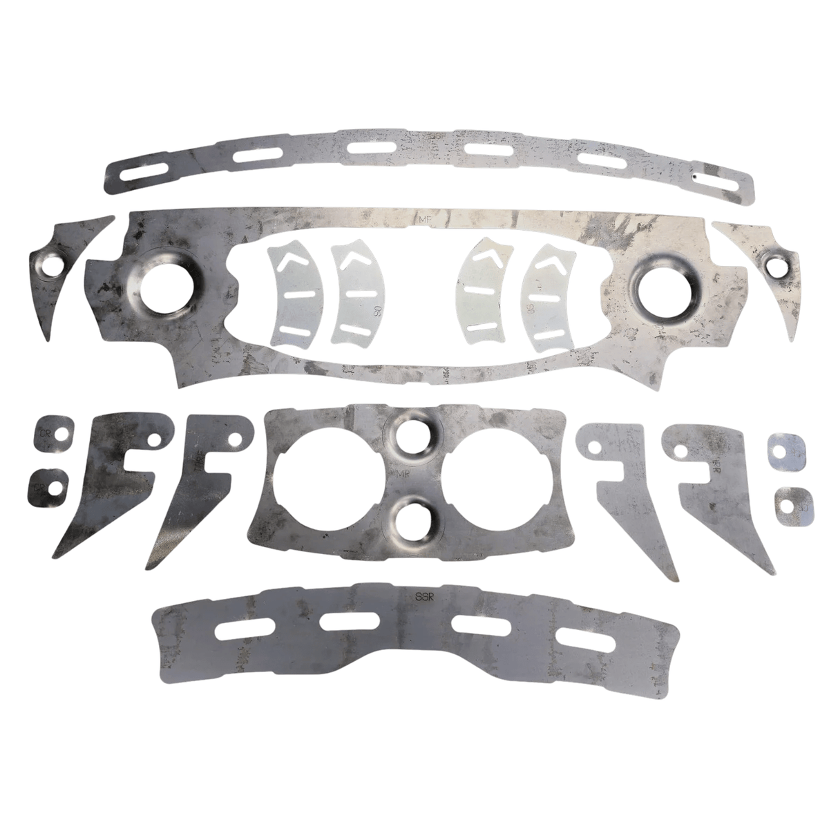 Chaser / Mark II / Cresta JZX90 / JZX100 Subframe Reinforcement