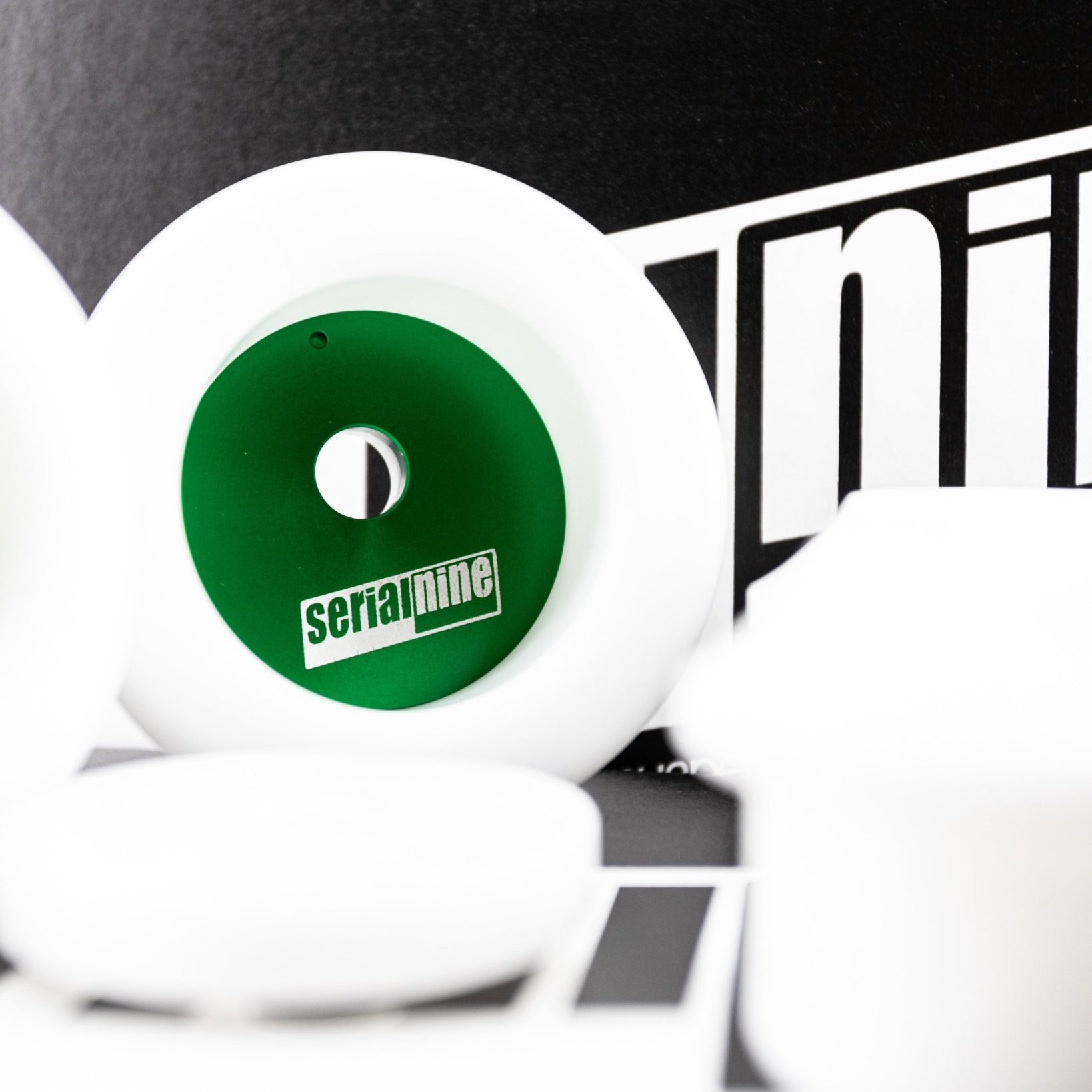 Supra JZA80 Differential Bushing Kit - SERIALNINE