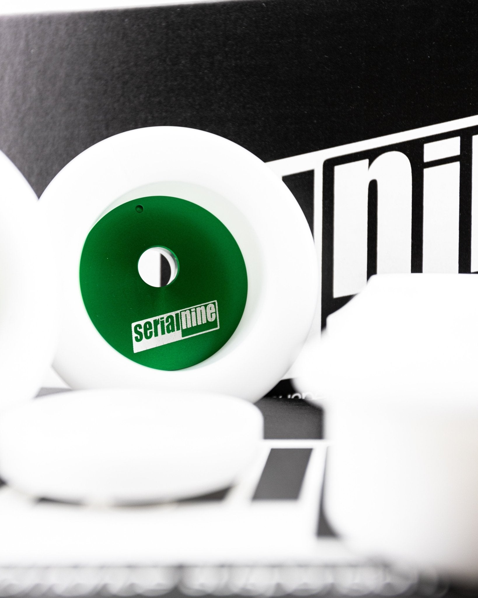 Supra JZA80 Differential Bushing Kit - SERIALNINE