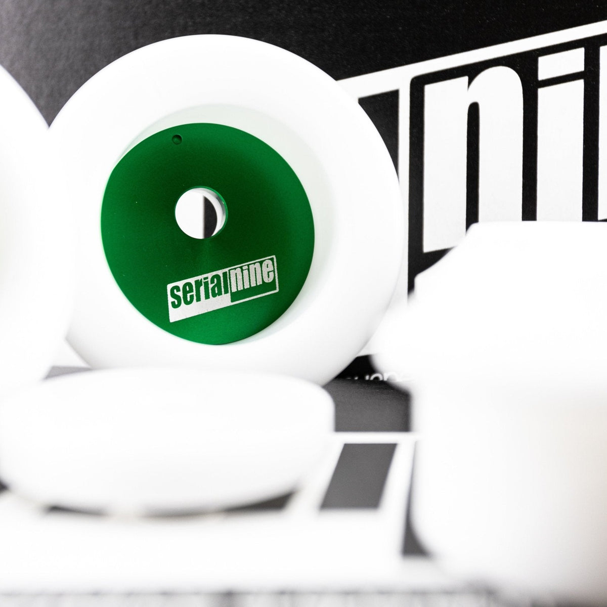 Supra JZA80 Differential Bushing Kit - SERIALNINE
