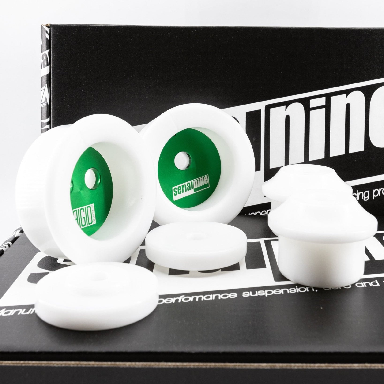 Supra JZA80 Differential Bushing Kit - SERIALNINE