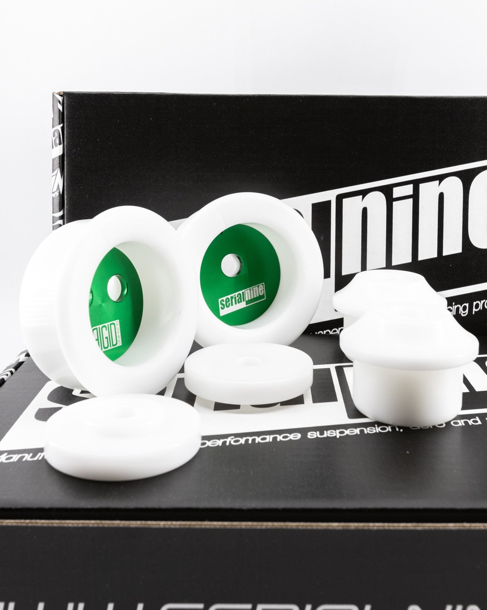 Supra JZA80 Differential Bushing Kit - SERIALNINE