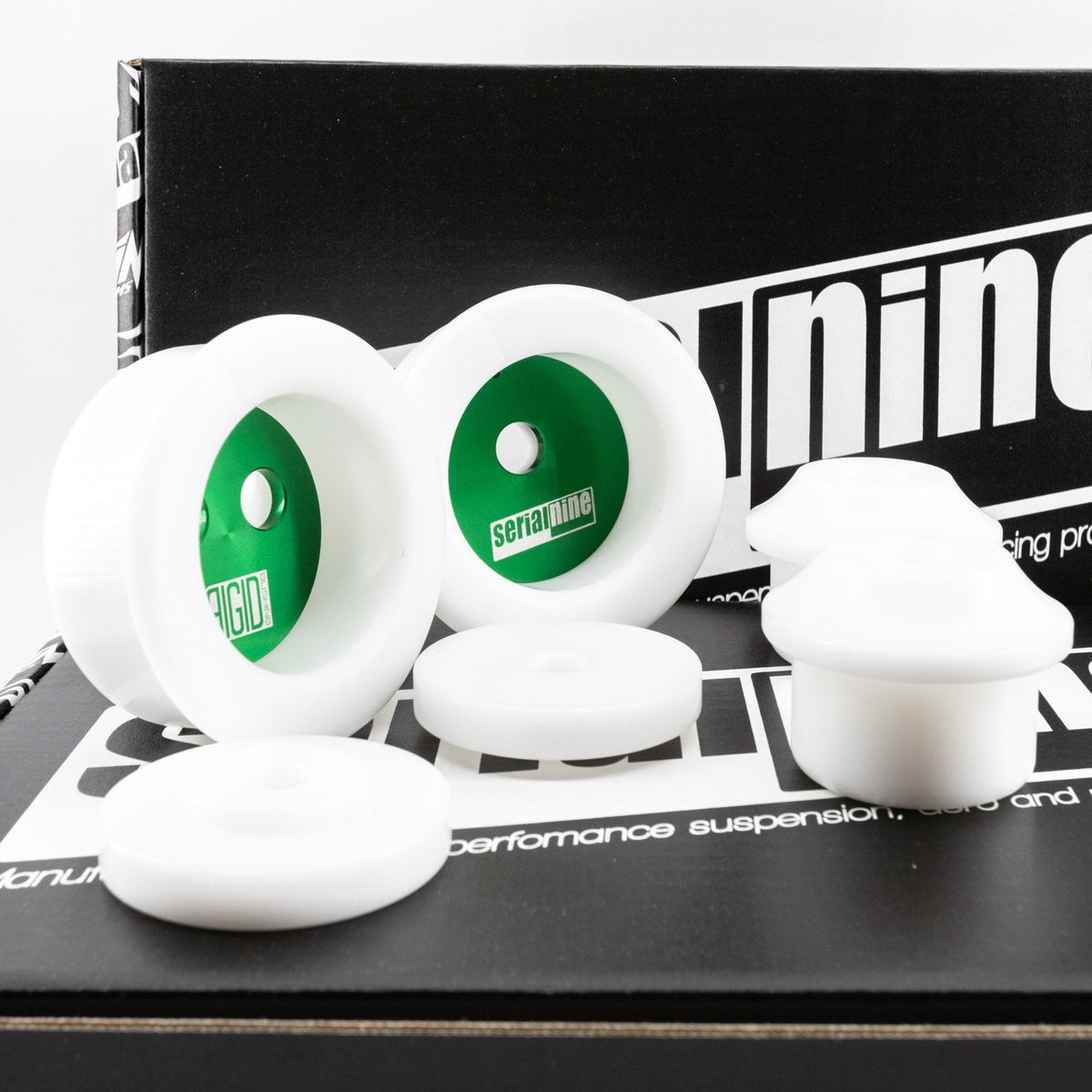 Supra JZA80 Differential Bushing Kit - SERIALNINE
