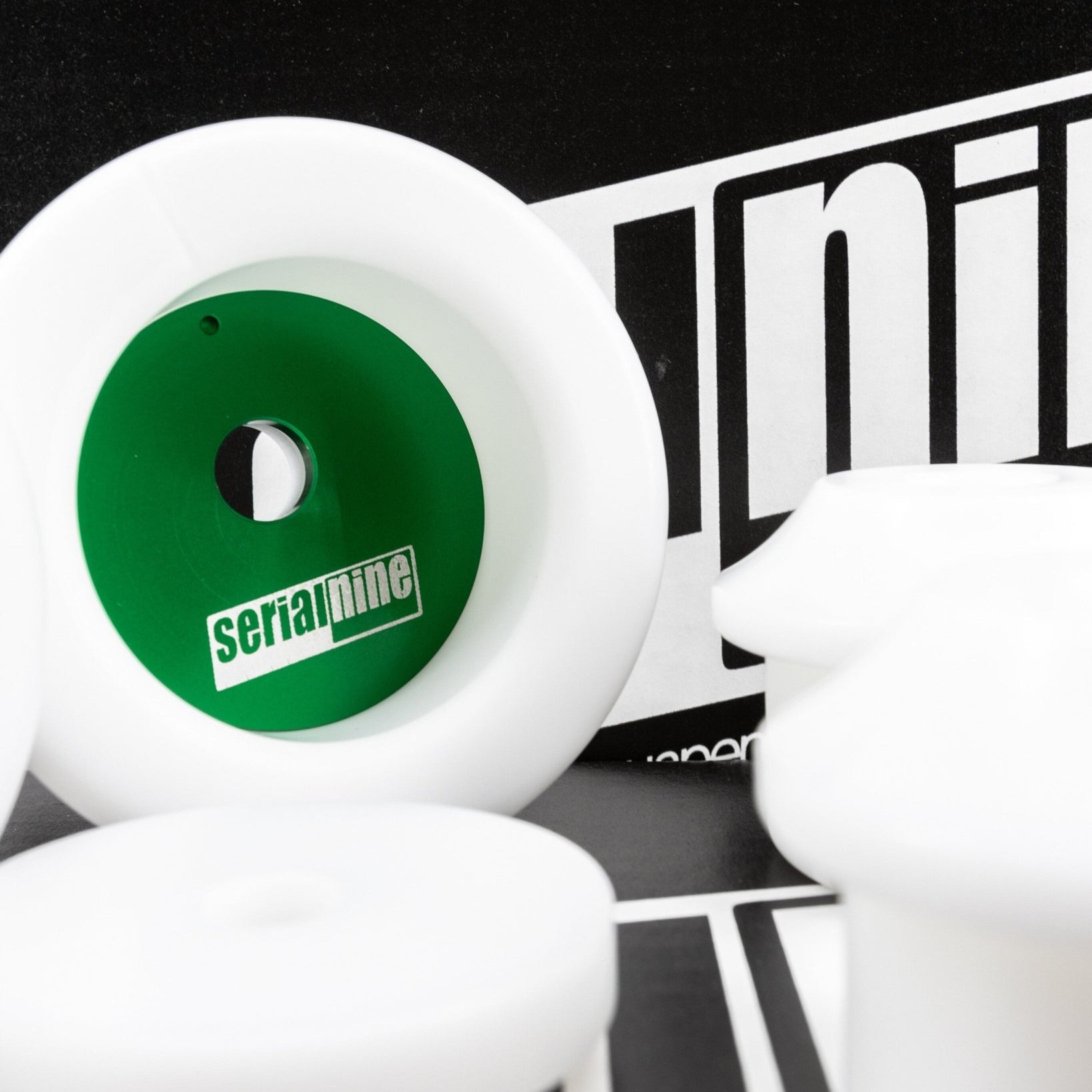 Supra JZA80 Differential Bushing Kit - SERIALNINE