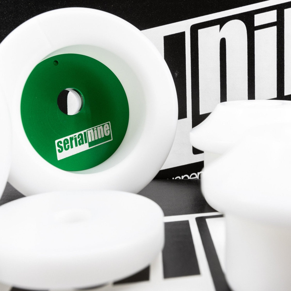 Supra JZA80 Differential Bushing Kit - SERIALNINE