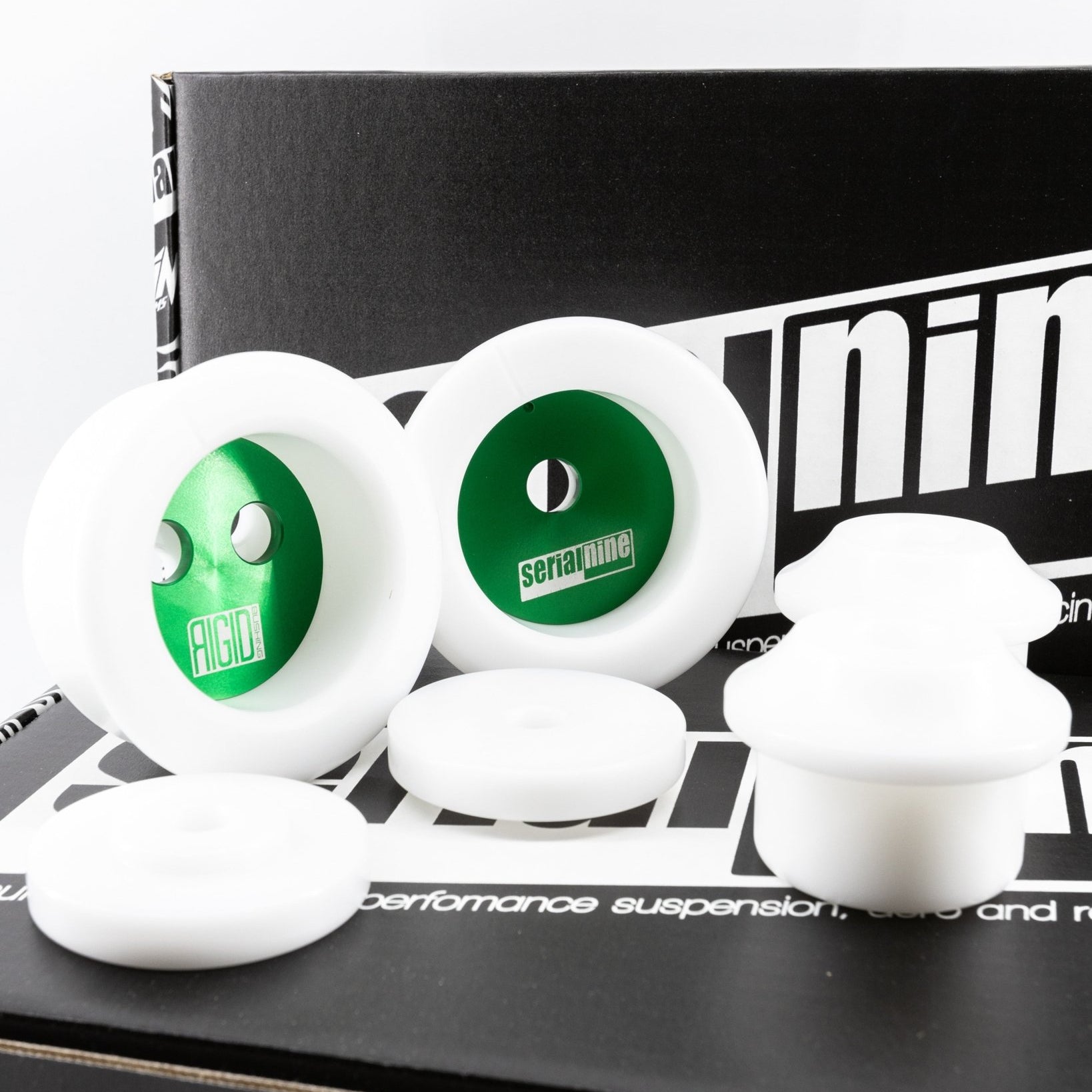 Supra JZA80 Differential Bushing Kit - SERIALNINE
