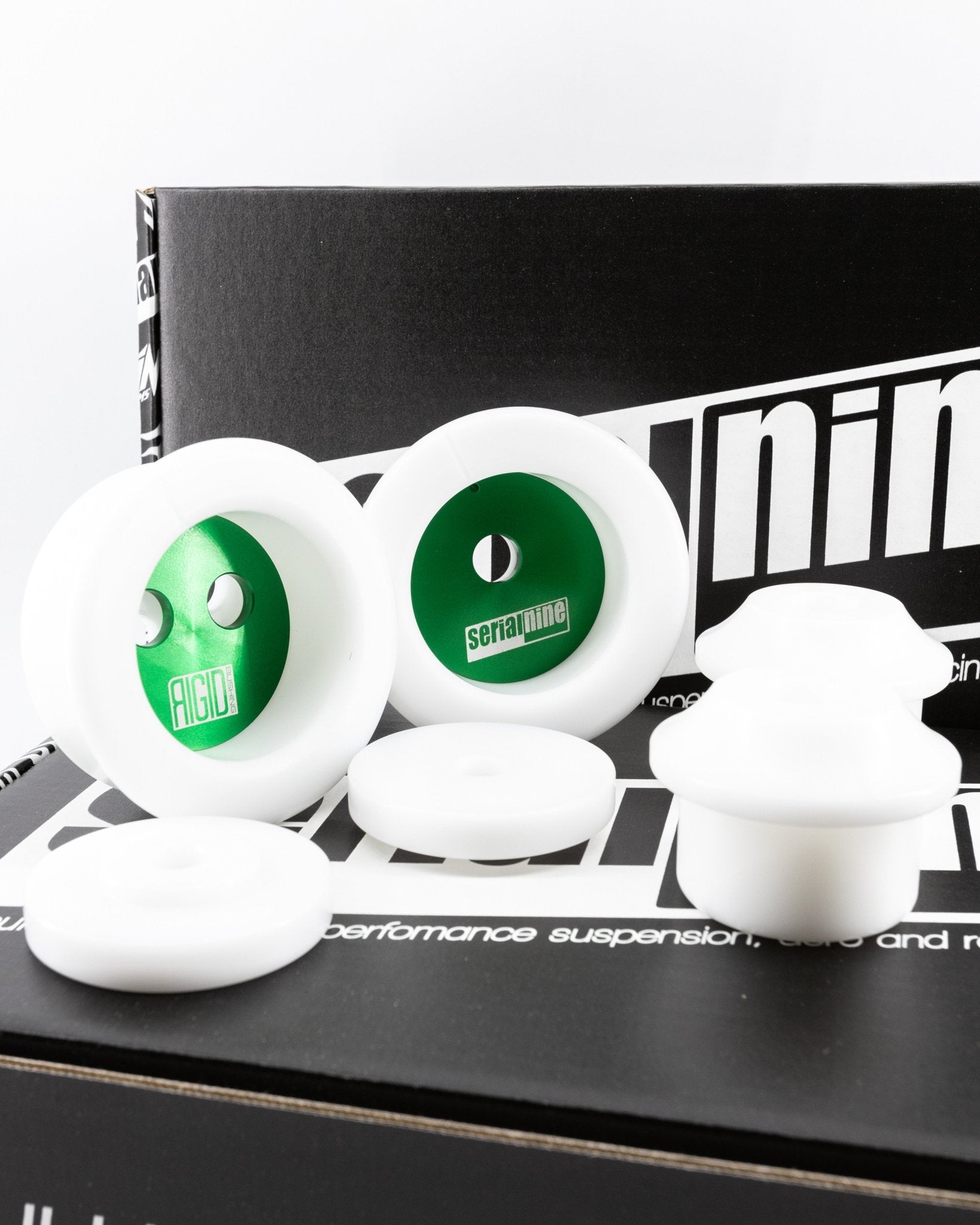 Supra JZA80 Differential Bushing Kit - SERIALNINE