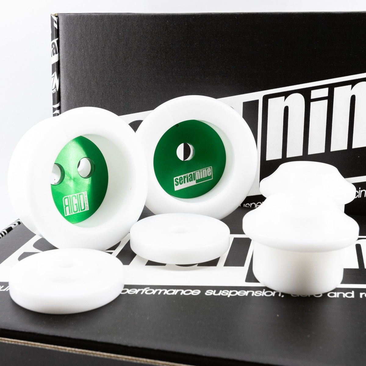 Supra JZA80 Differential Bushing Kit - SERIALNINE
