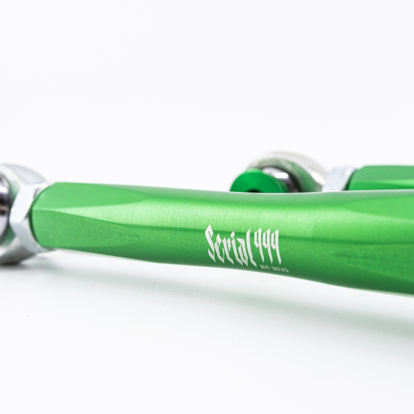 Supra JZA80 Serial999 Toe Arms - SERIALNINE