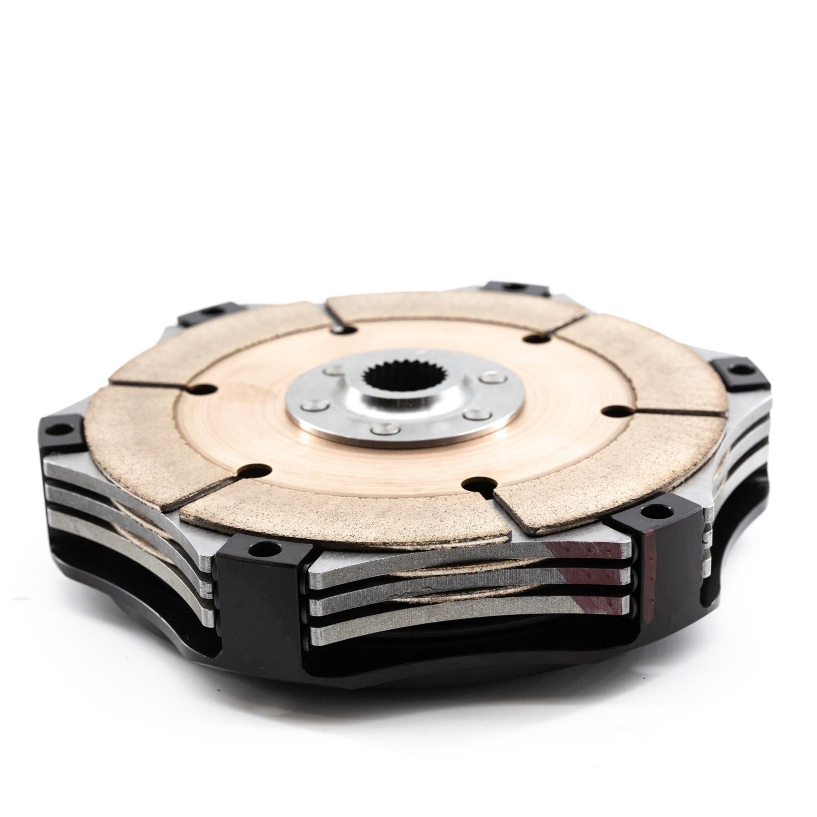 TILTON Triple Metallic Racing Clutch - SERIALNINE