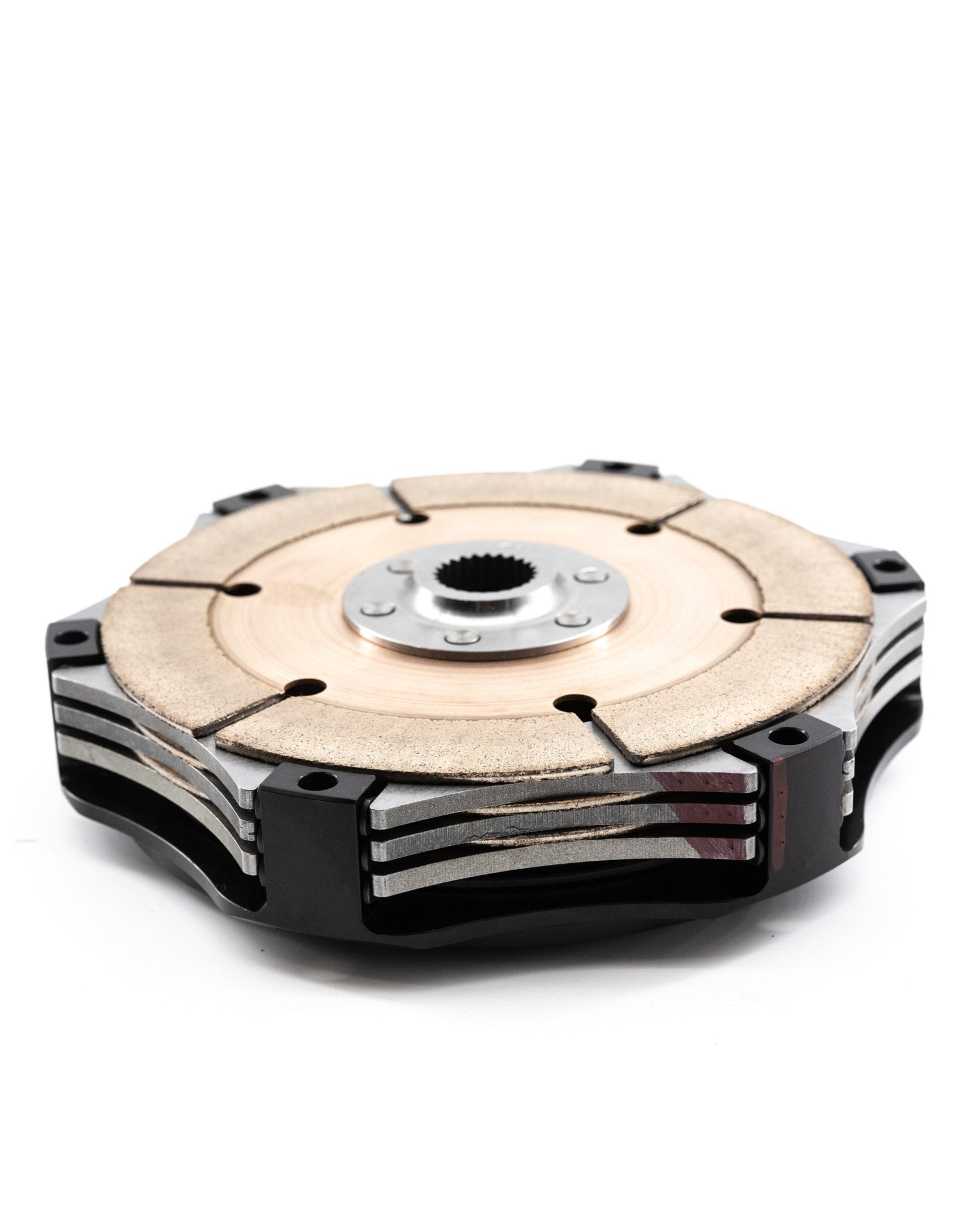 TILTON Triple Metallic Racing Clutch - SERIALNINE